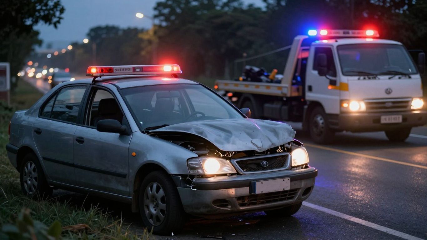 What to Do After a Car Accident