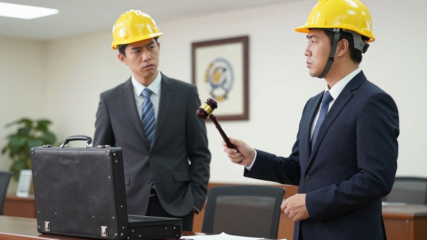 What to Do After a Workplace Injury