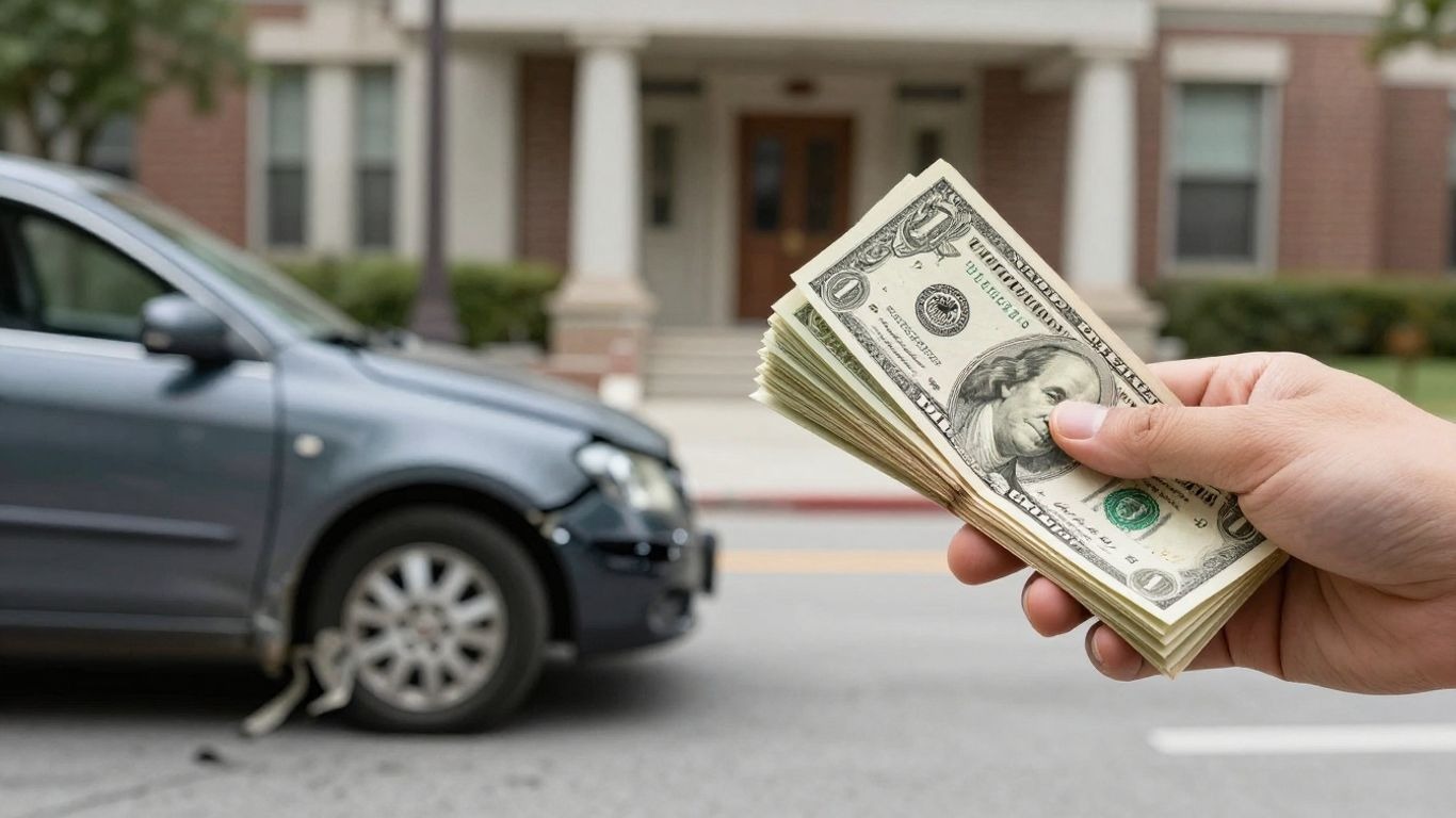 How Much Is a Car Accident Settlement Worth Average Payout Guide (2026)