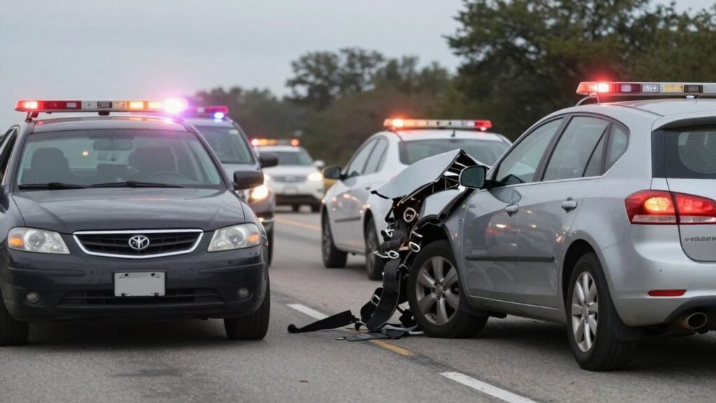 Immediate Steps After a Car Accident in Texas