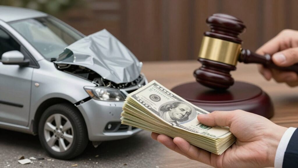 Factors Influencing Your Car Accident Settlement Amount