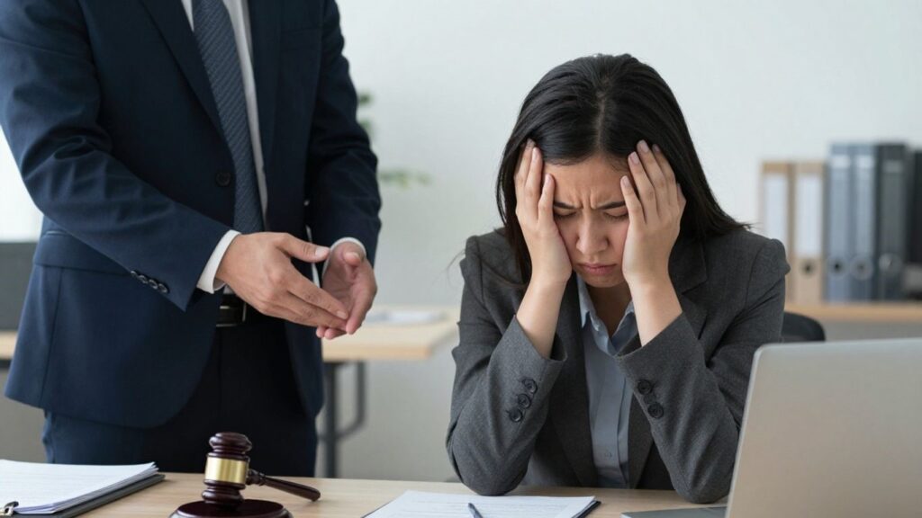 When Can You Sue Your Employer for Emotional Distress?