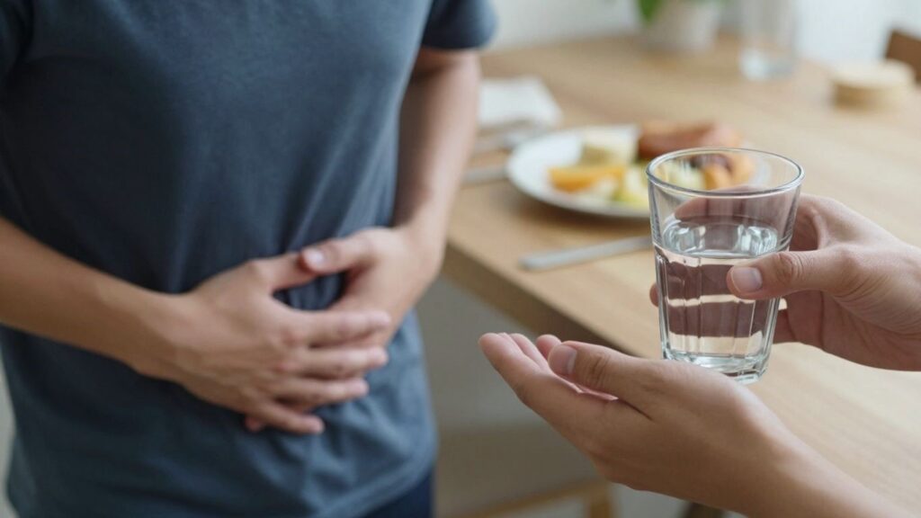 Steps to Take If You Suspect Food Poisoning
