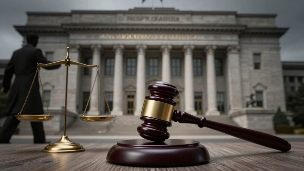 The Process of Suing the Federal Government