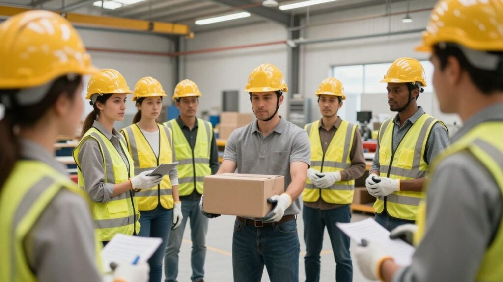 Employee Responsibility for Safety
