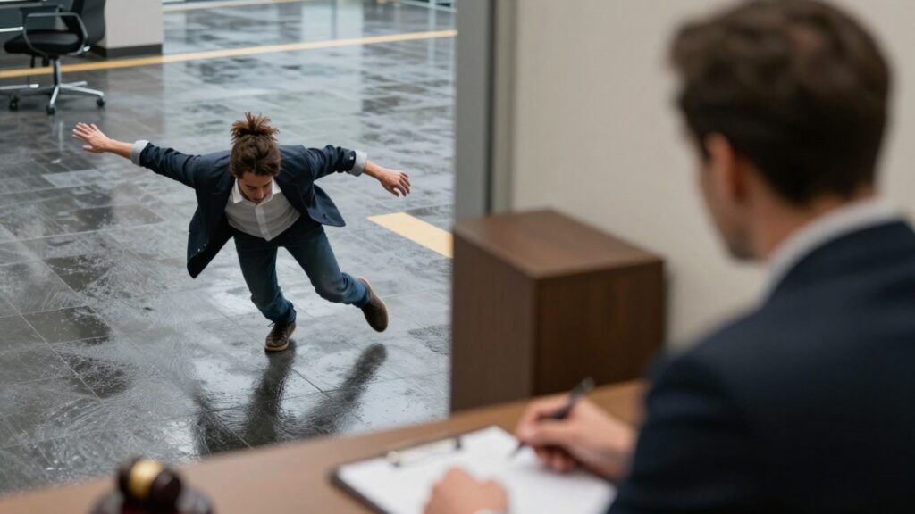 When to Consult a Slip and Fall Attorney