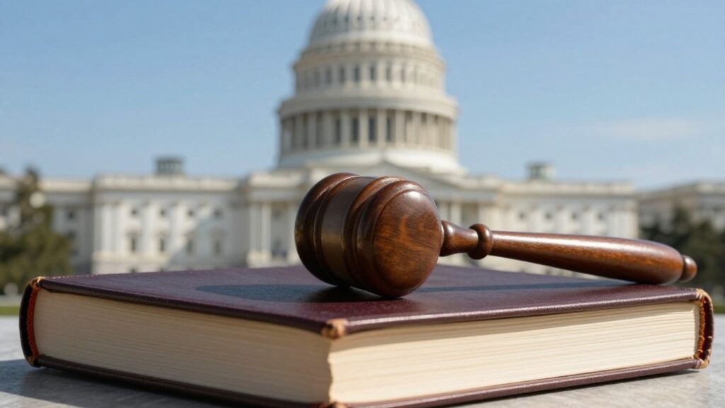 Seeking Legal Counsel