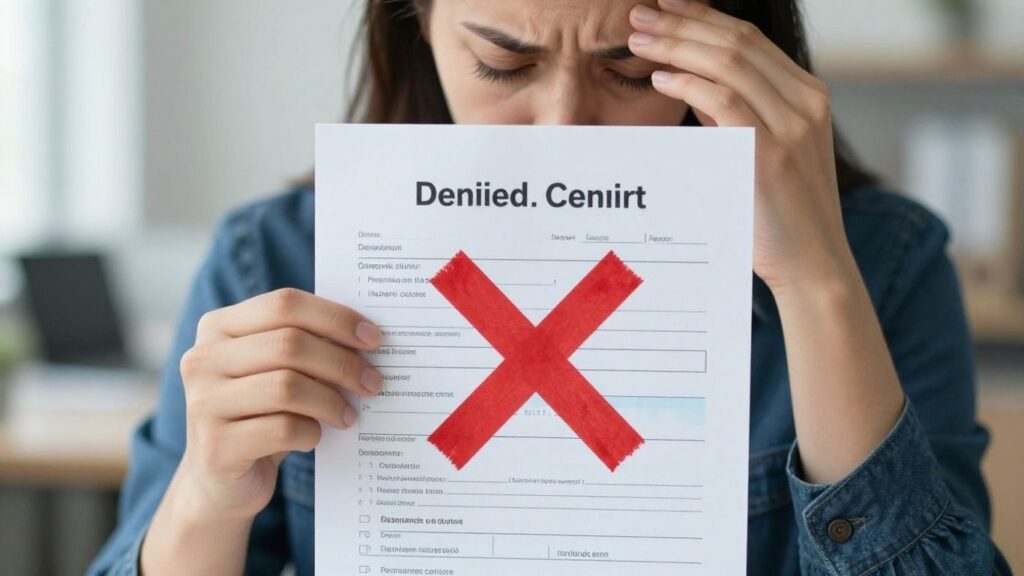 Understanding Why Your Injury Claim Was Denied