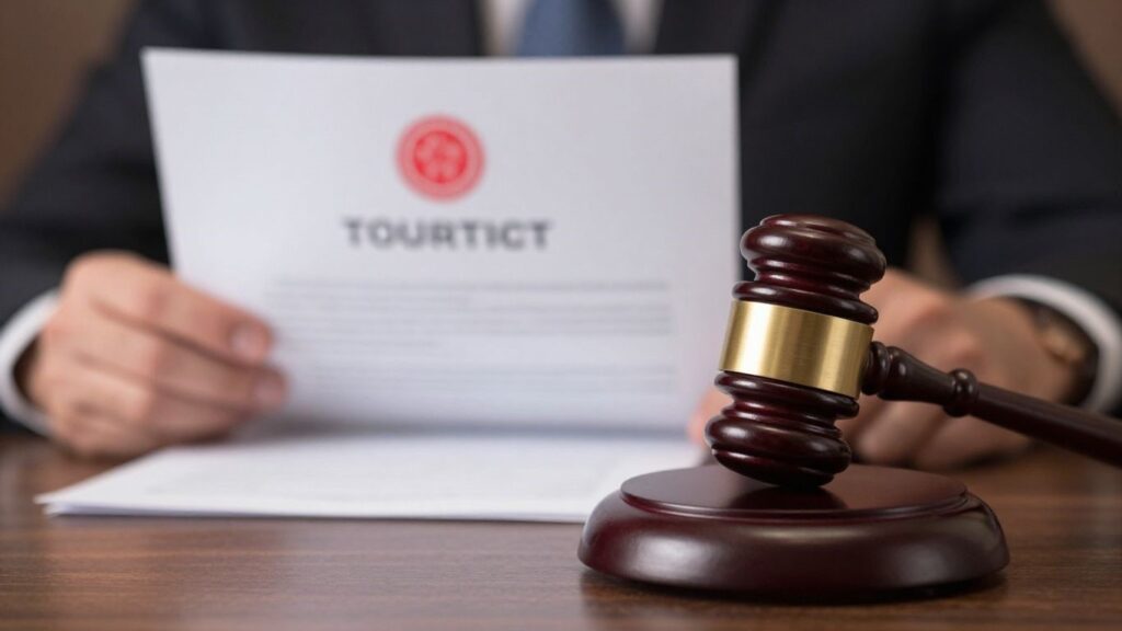 Understanding Restraining Orders: What They Are and How They Work