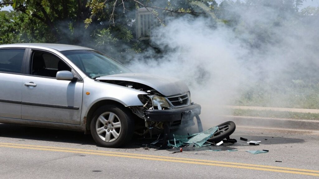 Understanding Car Accident Injuries in Texas