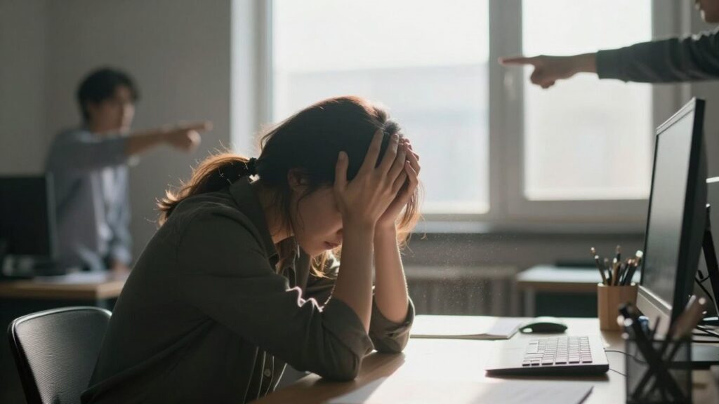 Understanding False Accusations in the Workplace