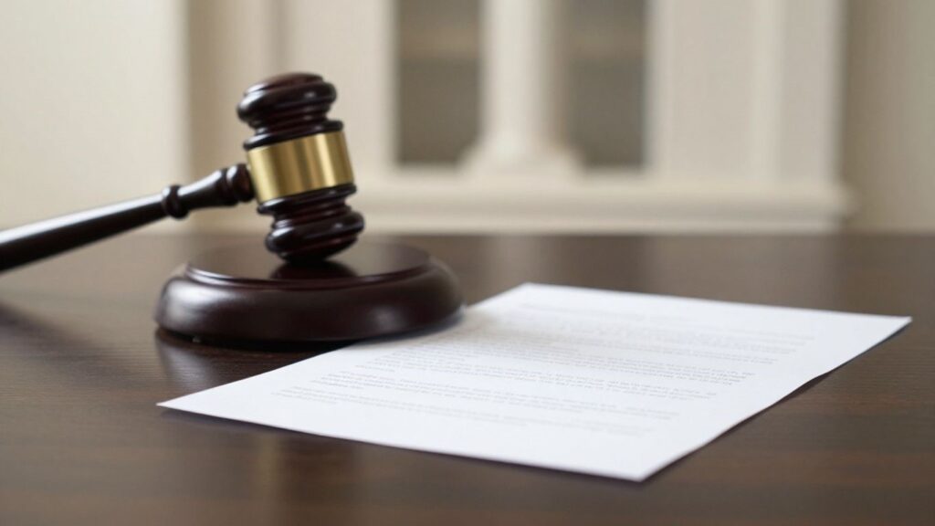 What Constitutes a False Restraining Order?