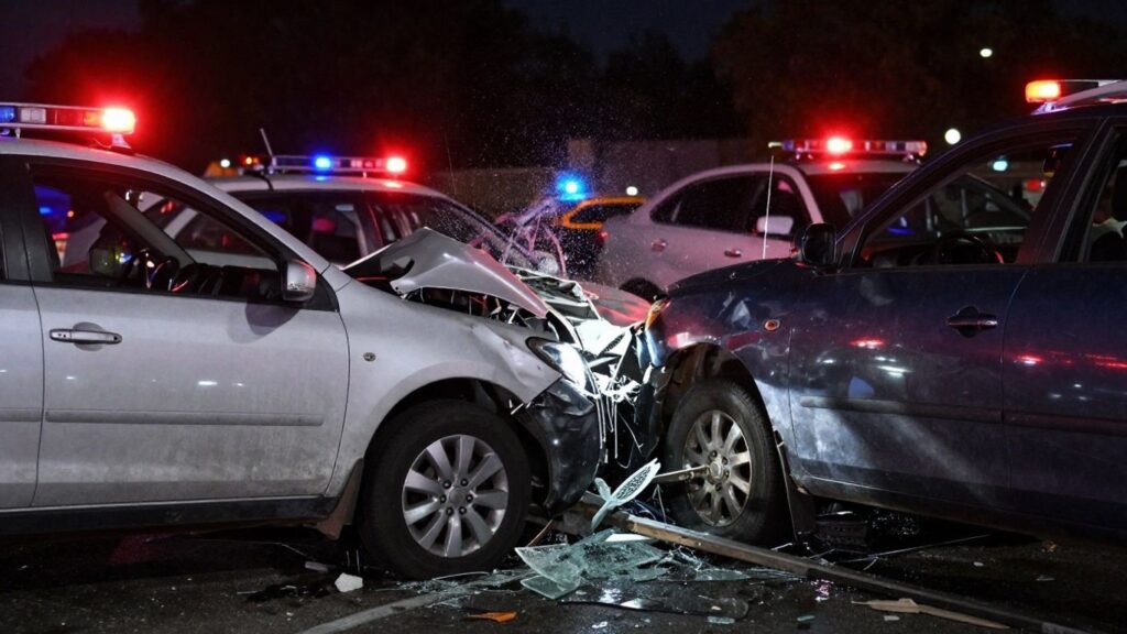 Most Frequent Injuries from Texas Car Crashes