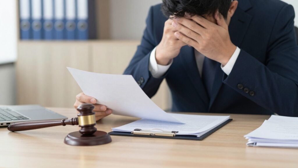 When to Consider Legal Action