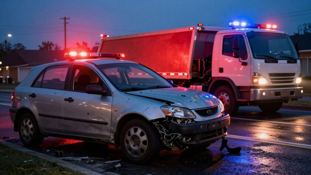 Factors Influencing Injury Severity in Texas Accidents