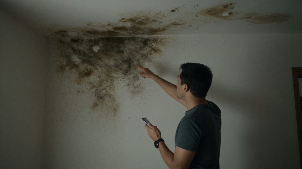 When Can You Sue Your Landlord for Mold?
