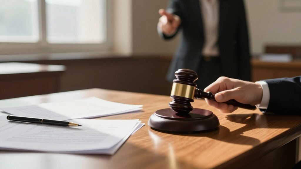 Proving Your Case: Evidence and Documentation