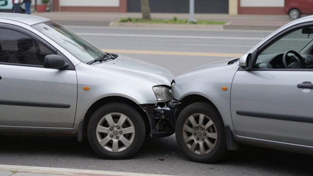 The Claims Process for Non-Injury Accidents