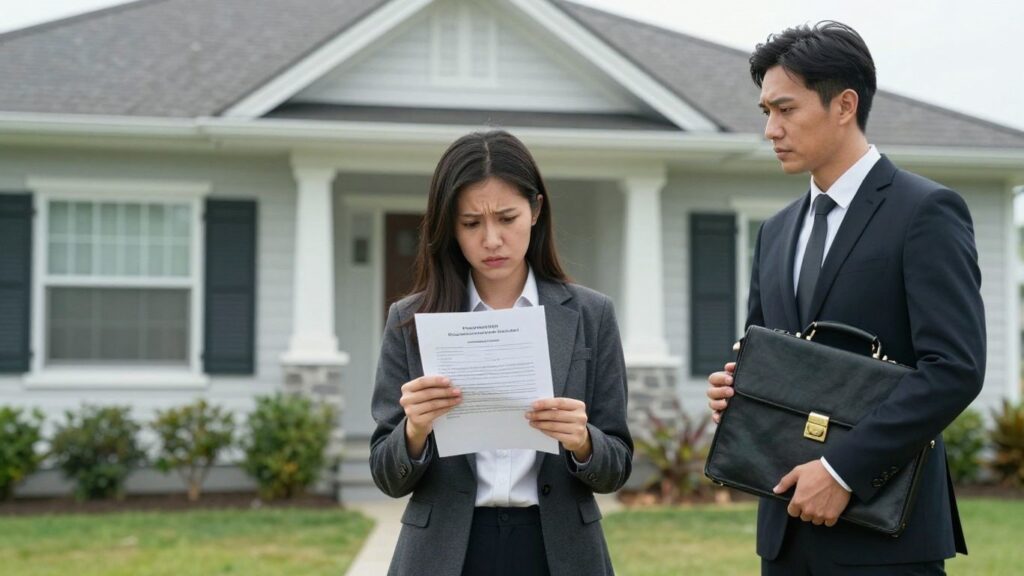 What Happens If You Don't Agree to Sell?