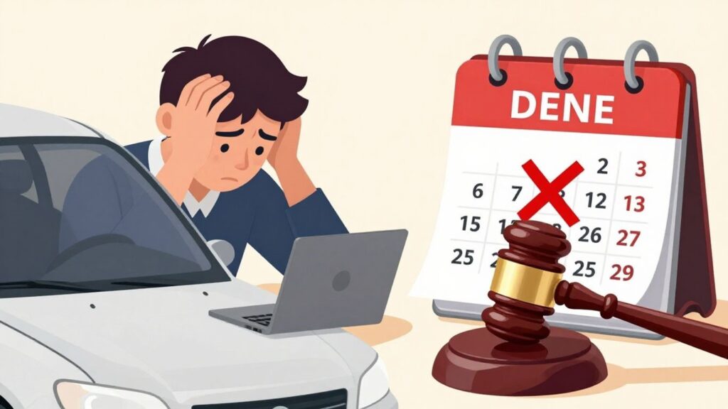 What Happens If You Miss the Deadline