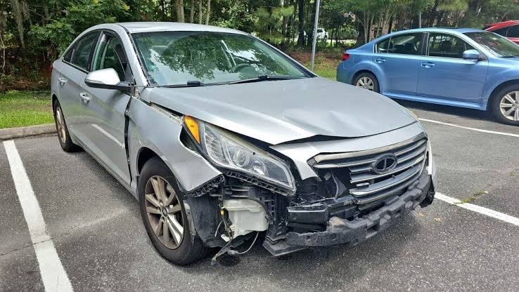 what does it mean when a car is totaled