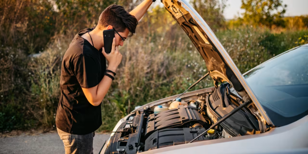 what does it mean when a car is totaled