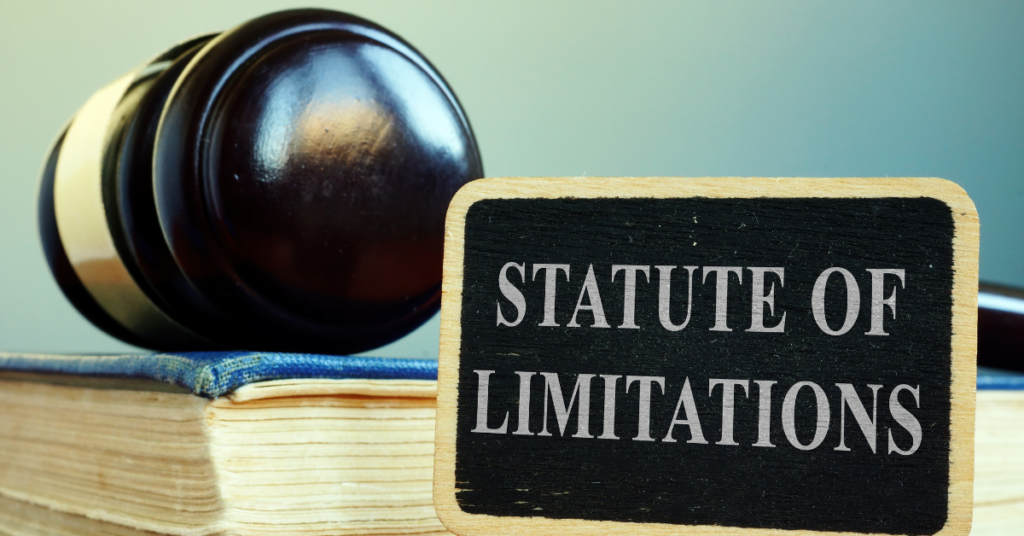 what is the statute of limitations in texas