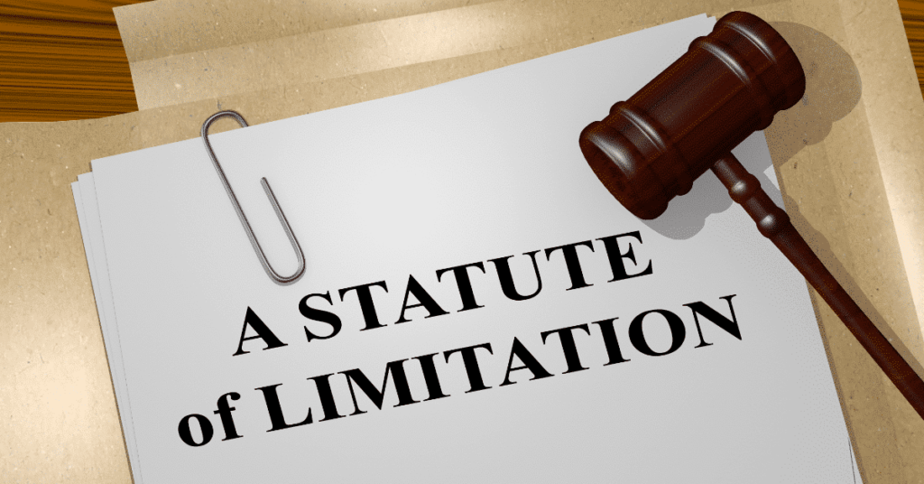what is the statute of limitations in texas
