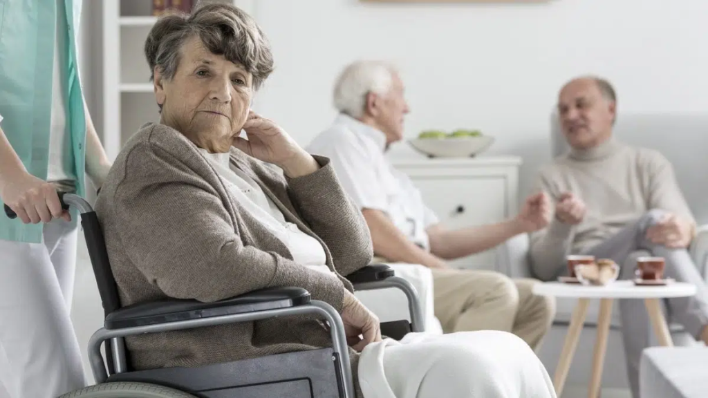 nursing home negligence lawyer