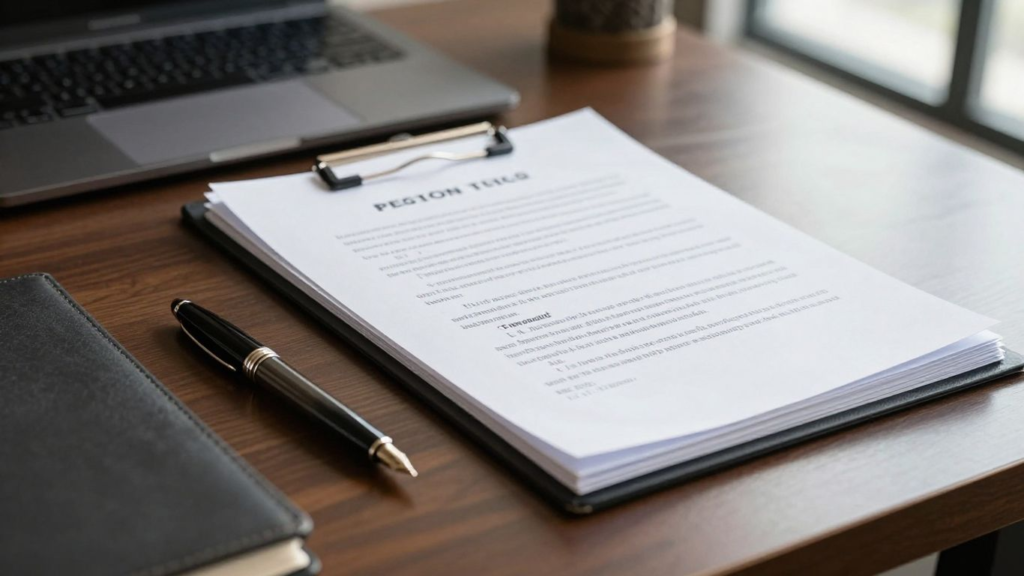 Understanding the Basics: What Is a Letter of Protection in a Personal Injury Claim?