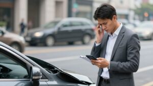 What to Do After a Car Accident While Working: Step-by-Step Guide for 2026