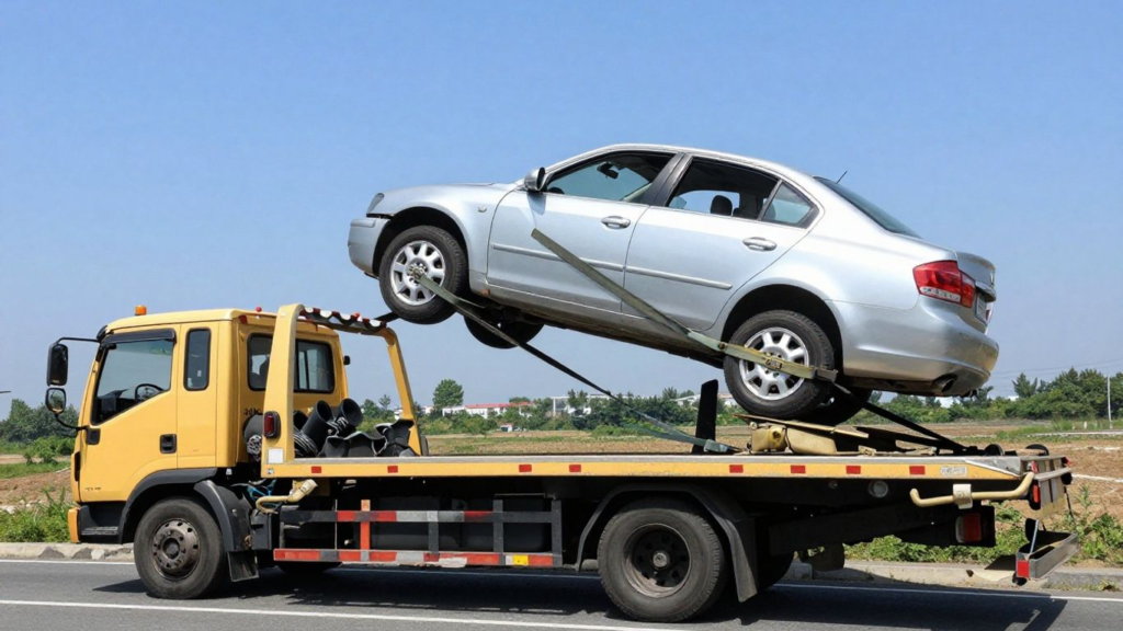 When to Play It Safe and Call a Tow Truck