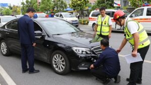 Company Vehicle Accident Injury Claim: Everything You Need to Know (2026 Guide)