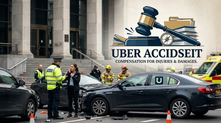 uber accident lawsuit