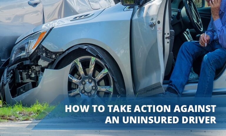 claim against uninsured drivers