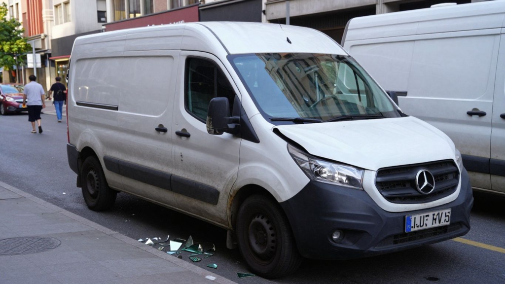 What Is a Company Vehicle Accident Injury Claim?