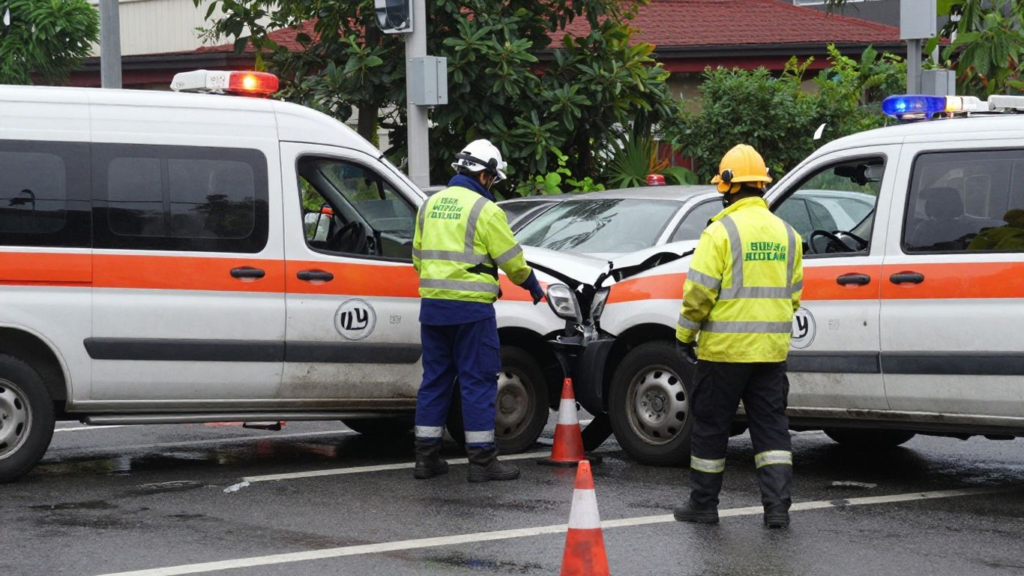 Workers’ Compensation, Commercial Auto, and Third-Party Claims