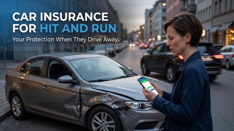 car insurance for hit and run