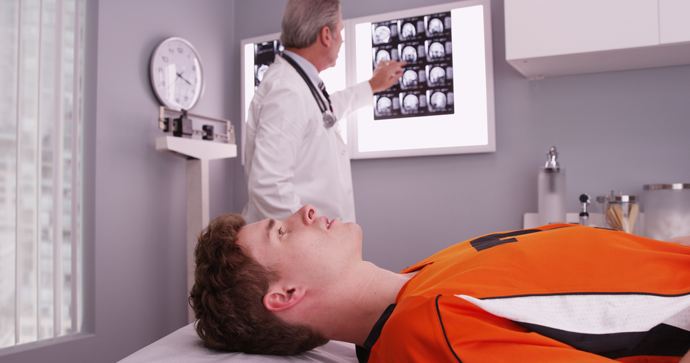 can you sue for brain injury
