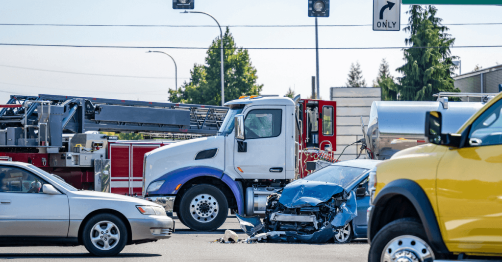 trucking accidents lawyer