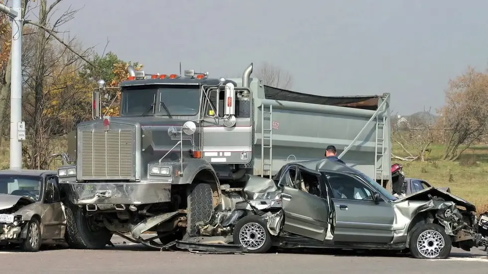 trucking accidents lawyer