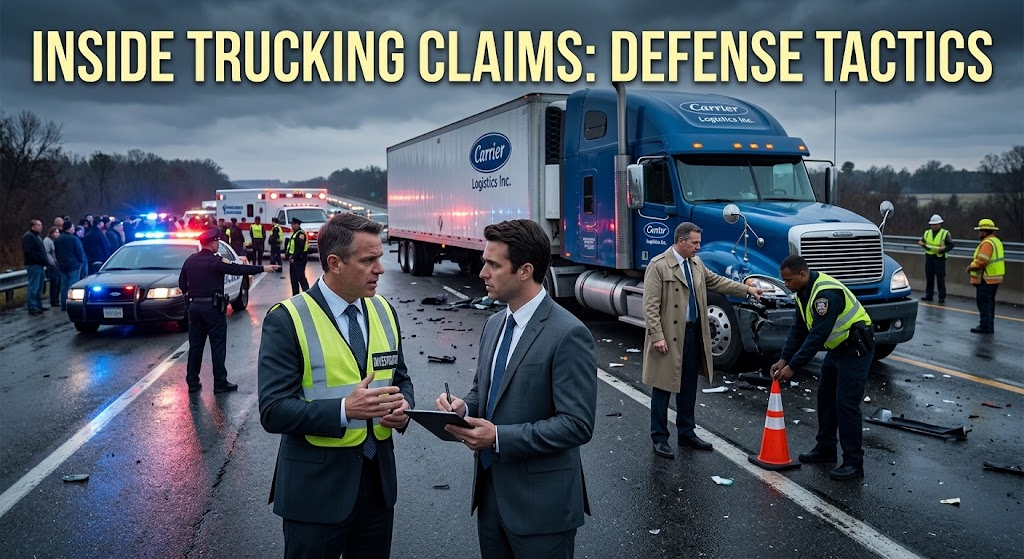 trucking accidents lawyer