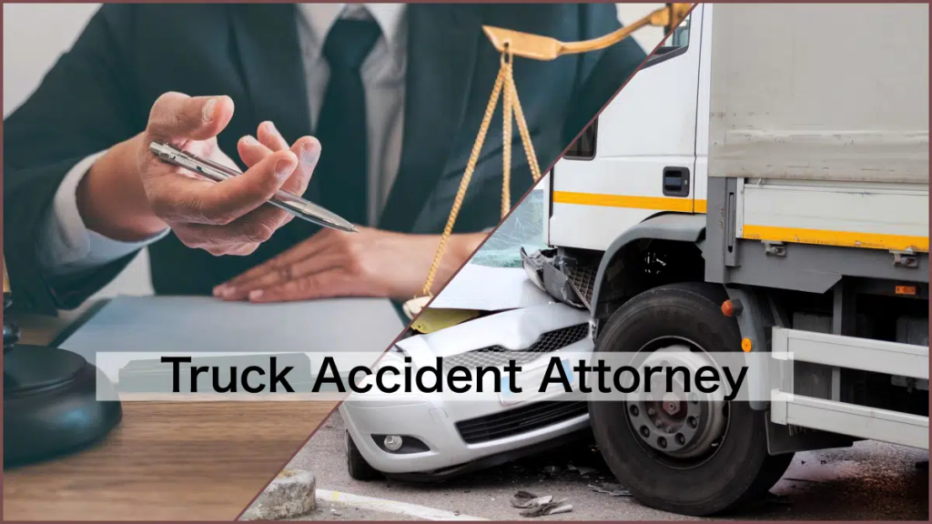trucking accidents lawyer