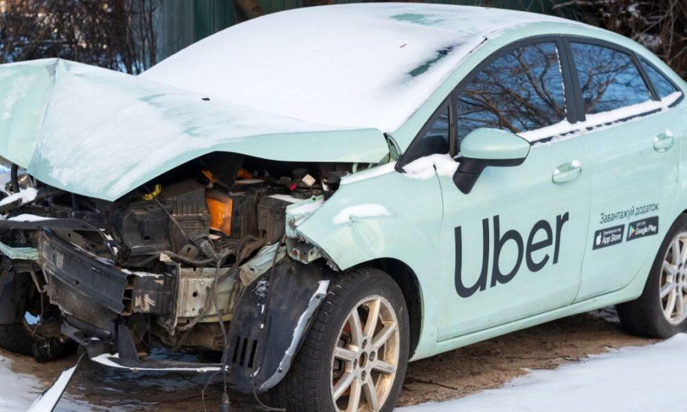 uber accident lawsuit