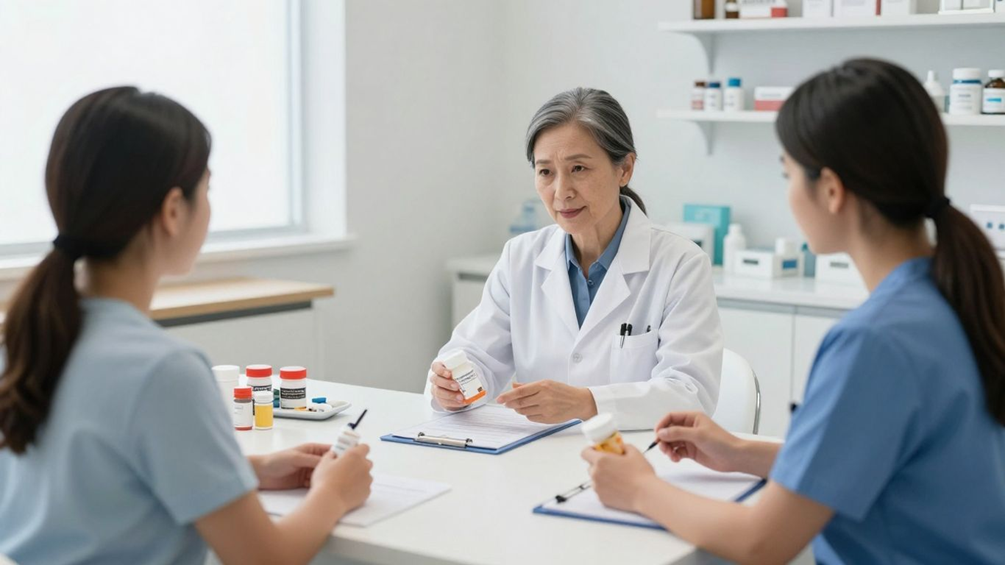 What to Do After a Suspected Medication Error