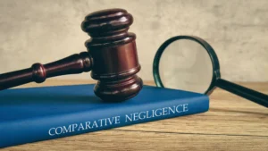 pure comparative negligence
