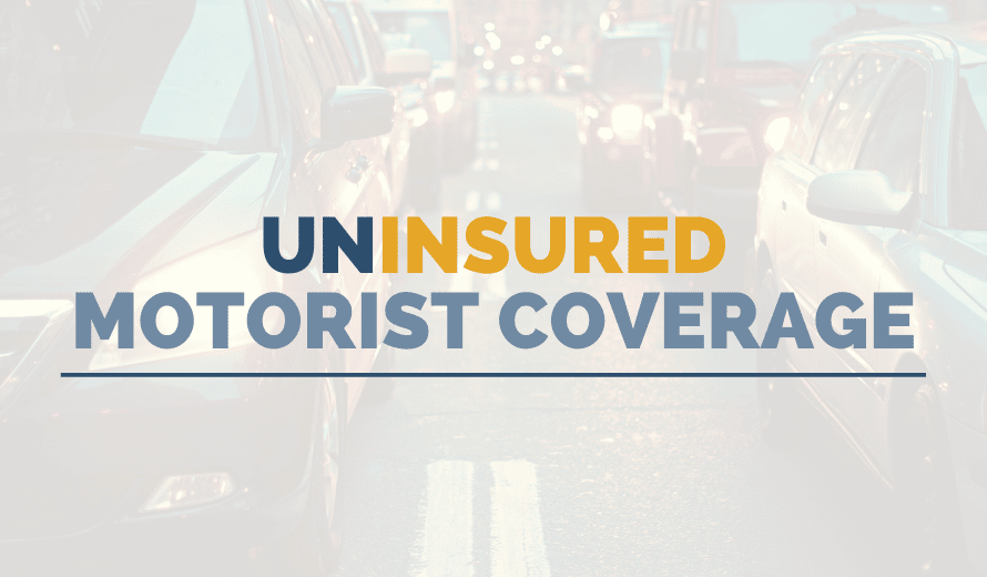 uninsured motorist coverage