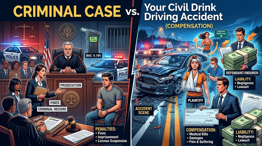 drunk driving accident attorney