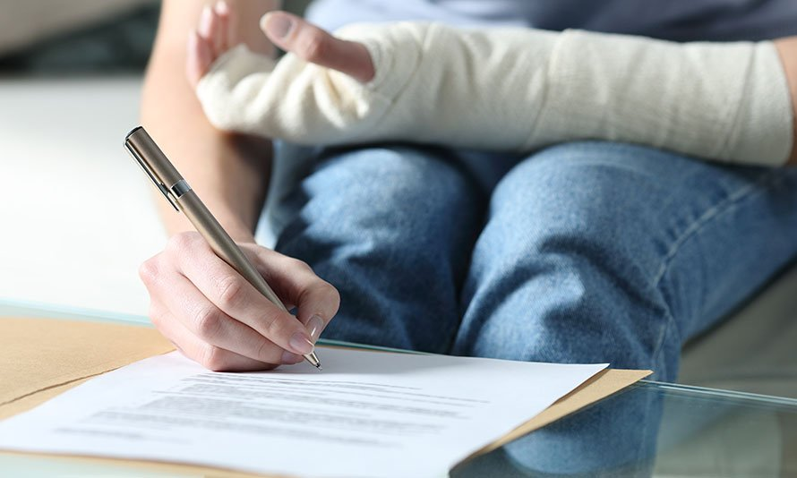 personal injury claims