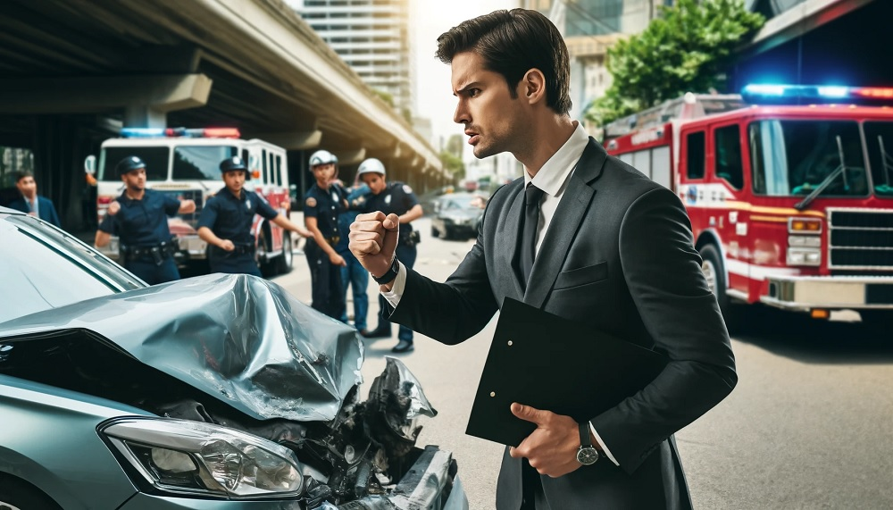 is it worth getting an attorney for a car accident